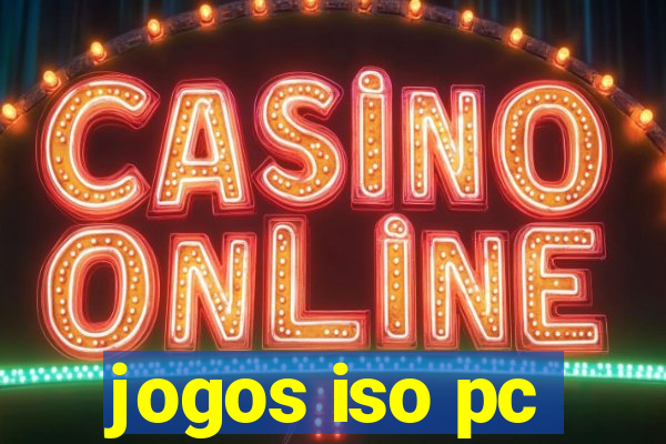 jogos iso pc